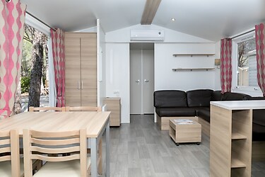 Sènia Internacional de Calonge - Mobil-home - Photo4