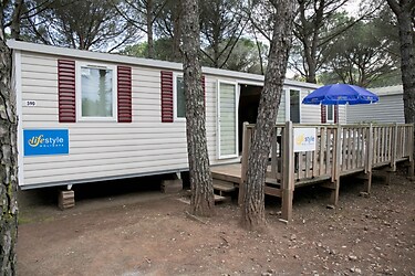 Sènia Internacional de Calonge - Mobil-home - Photo1