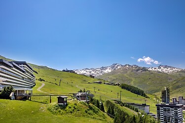 SOWELL Résidences Pierre Blanche - Photo du parc - 3