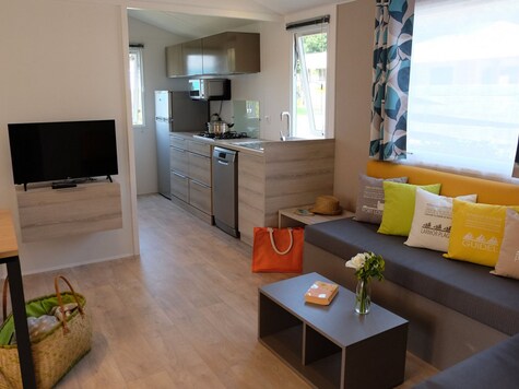 Belle Plage - Mobil-home - Photo3