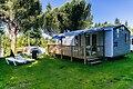Domaine des Ormes - Mobil-home - Photo6