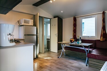 Domaine des Ormes - Mobil-home - Photo2