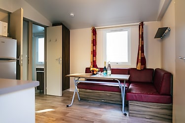 Domaine des Ormes - Mobil-home - Photo3