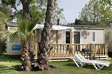Domaine des Ormes - Mobil-home - Photo1