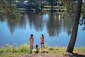 Domaine des Bans - Photo du parc - 3
