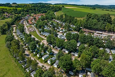 Domaine des Bans - Photo du parc - 1