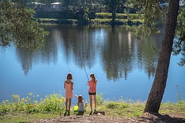Domaine des Bans - Photo du parc - 3