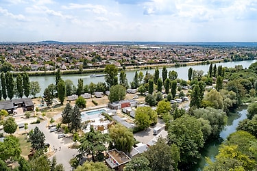 Paris Maisons-Laffitte - Photo du parc - 3