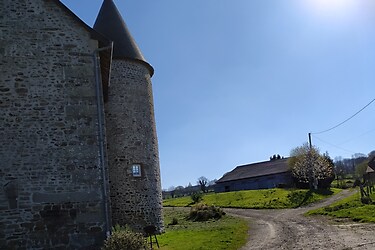 Ô Manoir de Glams - Photo du parc - 3