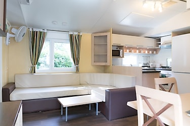 Le Vieux Port - Mobil-home - Photo3