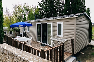 Le Vieux Port - Mobil-home - Photo1