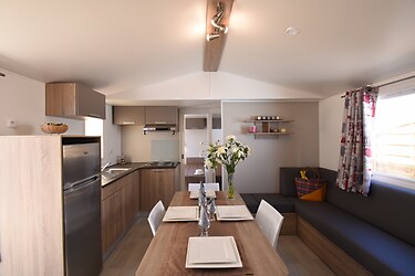 Domaine Sainte Véziane - Mobil-home - Photo2