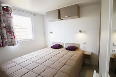 Domaine Sainte Véziane - Mobil-home - Photo3