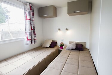 Domaine Sainte Véziane - Mobil-home - Photo4