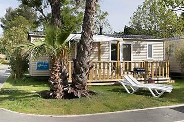 L' Hippocampe - Mobil-home - Photo1