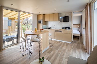 Roompot Beach Resort Agde - Chalet - Photo3