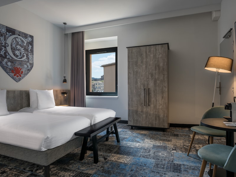 SOWELL Hotels Les Chevaliers - Chambre standard