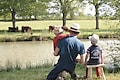 L’Étable des Mauges en Anjou - Photo du parc - 3