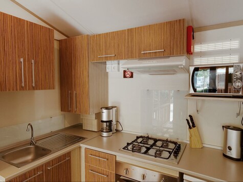 Leï Suves - Mobil-home - Photo1