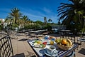 SOWELL Hotels Saint Tropez - Photo du parc - 11