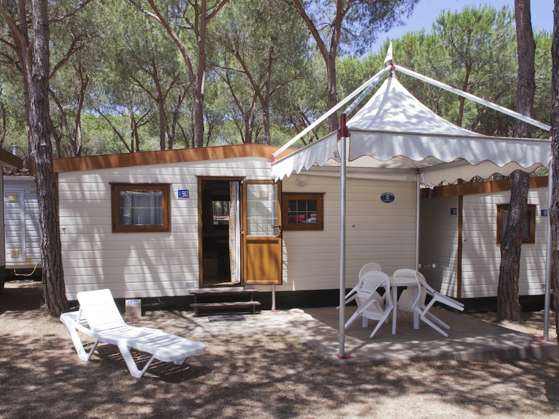 Camping Village Blu la Tortuga - Baia Comfort