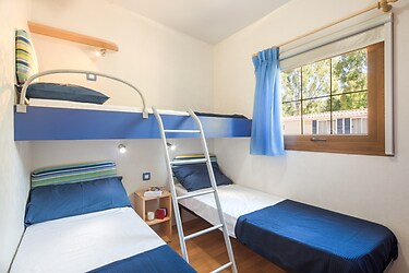Camping Village Laguna Blu - Mobil-home - Photo3