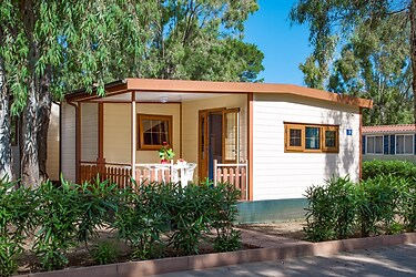 Camping Village Laguna Blu - Mobil-home - Photo1