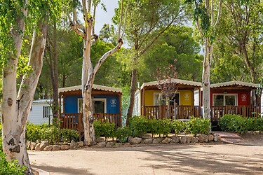 Centro Vacanze Isuledda - Mobil-home - Photo1