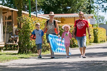 Camping Pra’delle Torri - Photo du parc - 3