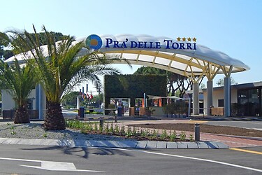 Camping Pra’delle Torri - Photo du parc - 1