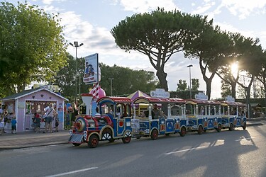 Camping Pra’delle Torri - Photo du parc - 2