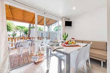 Camping Village Cavallino - Mobil-home - Photo3