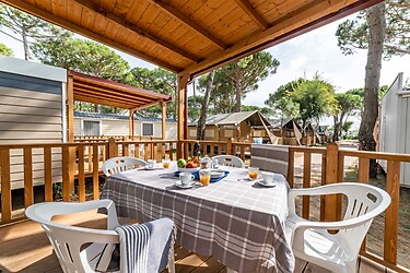 Camping Village Cavallino - Mobil-home - Photo1