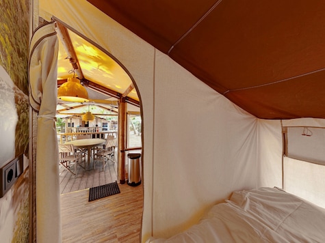 Camping Village Cavallino - Tente de vacances - Photo2
