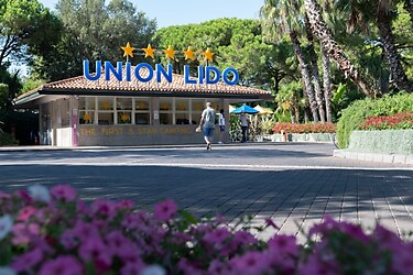 Union Lido - Photo du parc - 1