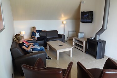 Domaine La Sapiniere - Bungalow - Photo3