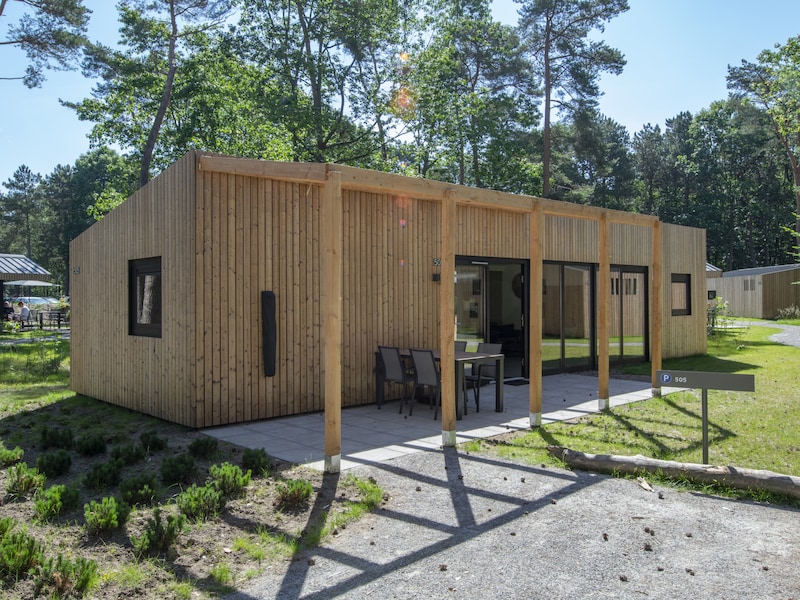 Bospark 't Wolfsven - Wood Lodge MV 4