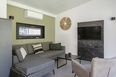 Bospark 't Wolfsven - Lodge - Photo3