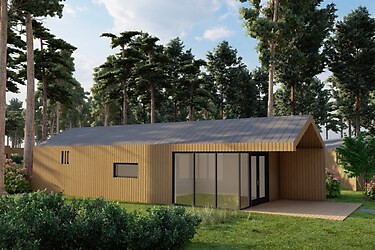 Wood Lodge 4A
