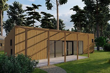 Wood Lodge 6