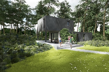 Forest Villa 8
