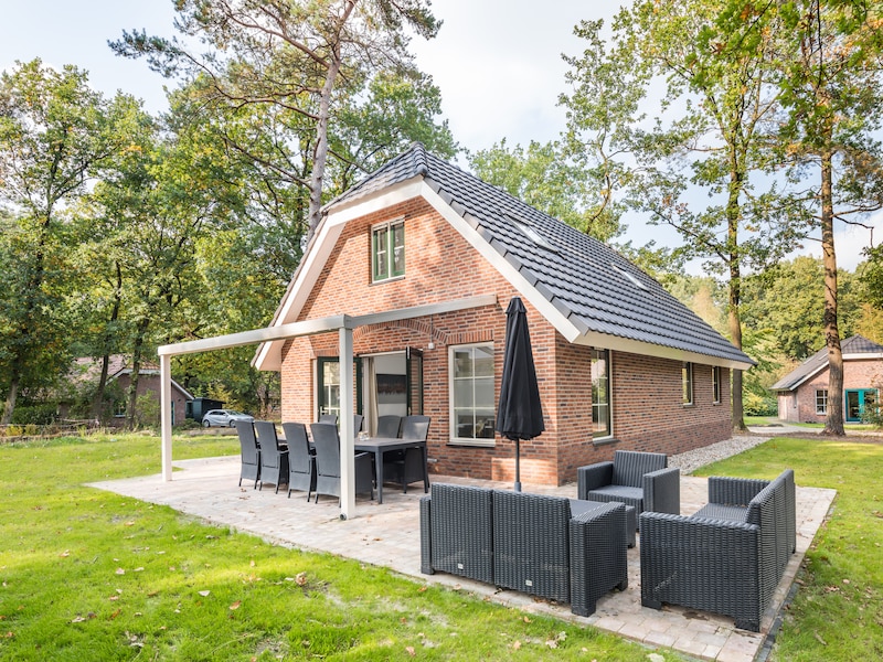 Landgoed Het Grote Zand - Vennenhof Wellness Bungalow 6