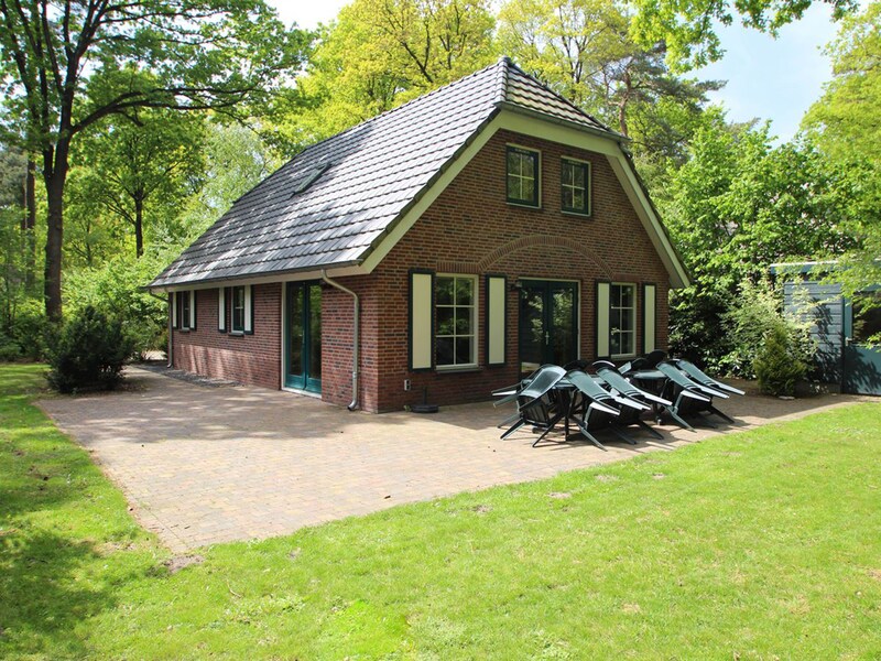 Landgoed Het Grote Zand - Zandduin Villa met Sauna 10