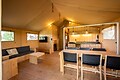 Roompot Glamping Lauwersmeer - Tente de vacances - Photo6