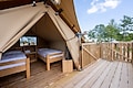 Roompot Glamping Lauwersmeer - Tente de vacances - Photo19