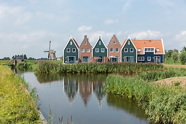 Marinapark Volendam - Photo du parc - 3