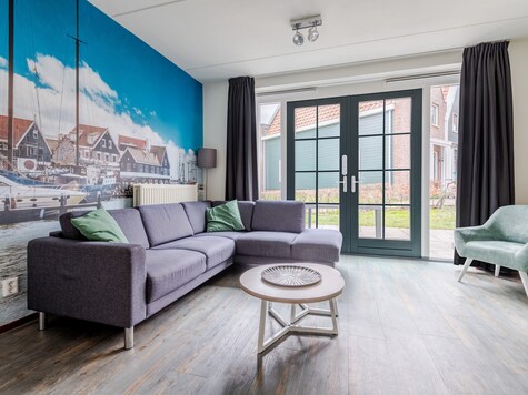 Marinapark Volendam - Bungalow - Photo1