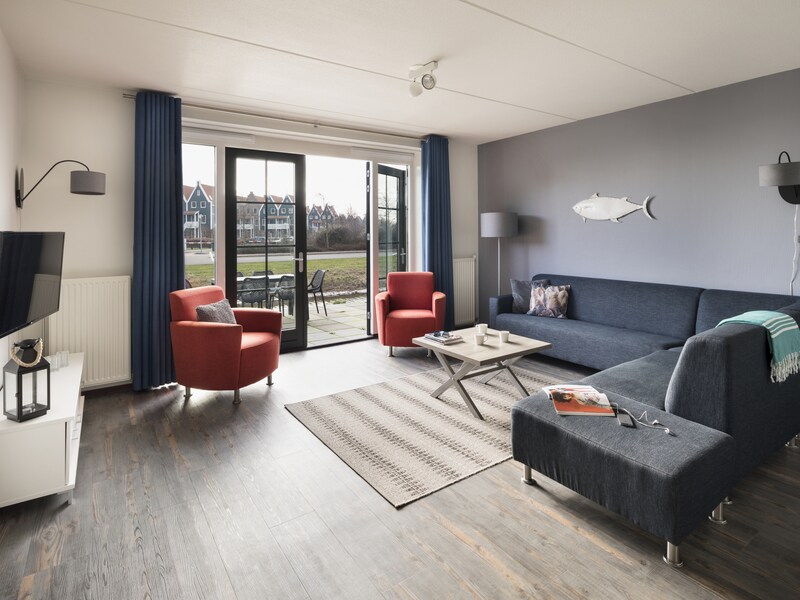 Marinapark Volendam - VO7A Confort