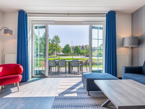 Marinapark Volendam - Bungalow - Photo4