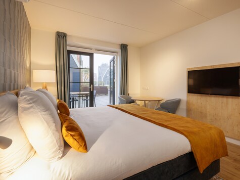 Marinapark Volendam - Chambre d'hôtel - Photo1